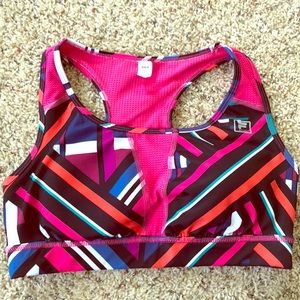 Sports bra-bright